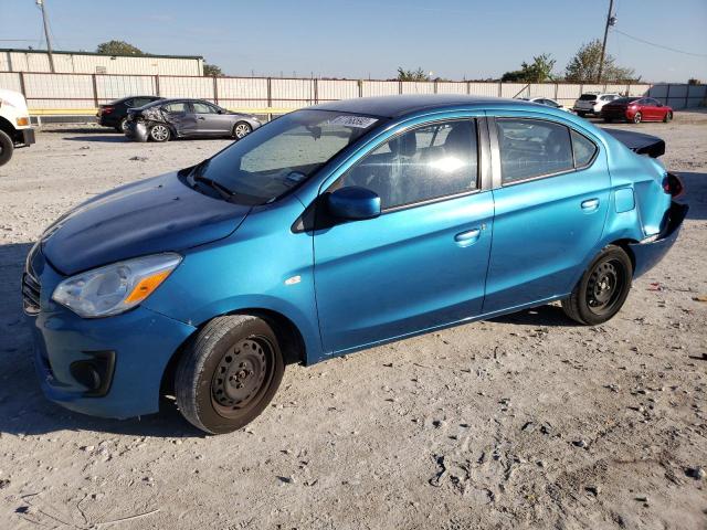 MITSUBISHI MIRAGE G4 2017 with VIN ML32F3FJ7HHF16786 - Photo from auction
