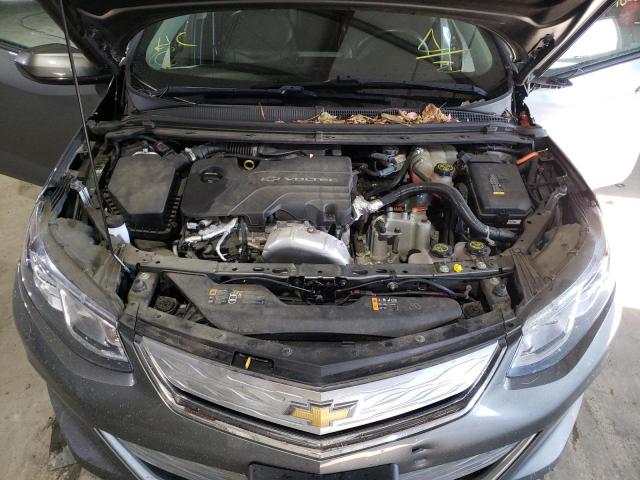 Photo 11 from auction – 2017 CHEVROLET VOLT LT with VIN 1G1RC6S5XHU216087