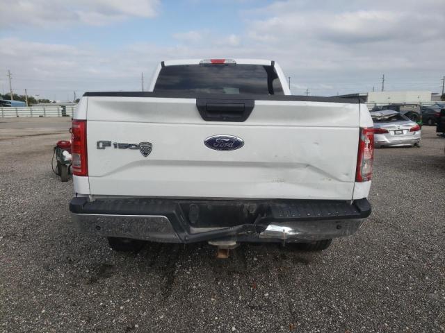 Photo 6 from auction – 2017 FORD F150 SUPER with VIN 1FTFW1EFXHKC15445