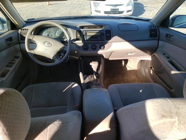 Photo 8 from auction – 2003 TOYOTA CAMRY LE with VIN 4T1BE32K43U674140