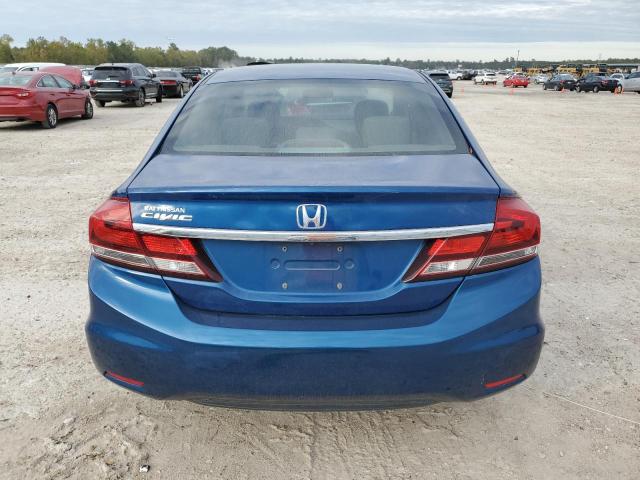 Photo 6 from auction – 2014 HONDA CIVIC EX with VIN 19XFB2F82EE065993