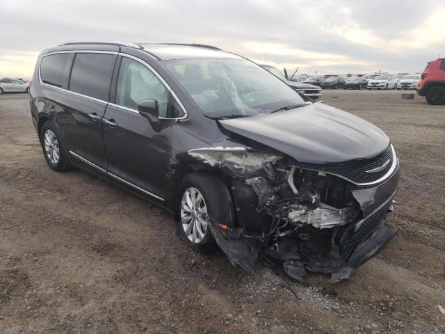 Photo 4 from auction – 2018 CHRYSLER PACIFICA T with VIN 2C4RC1BG5JR120141