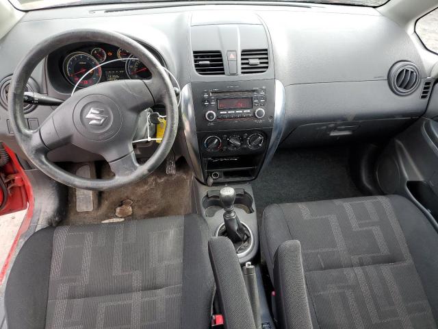 Photo 8 from auction – 2010 SUZUKI SX4 with VIN JS2YB5A38A6302479