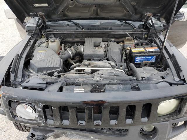 Photo 12 from auction – 2007 HUMMER H3 with VIN 5GTDN13E778159943