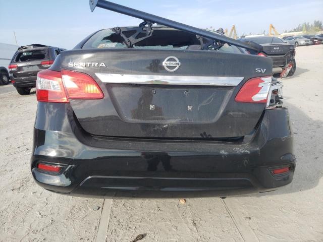 Photo 6 from auction – 2017 NISSAN SENTRA S with VIN 3N1AB7AP4HY396831
