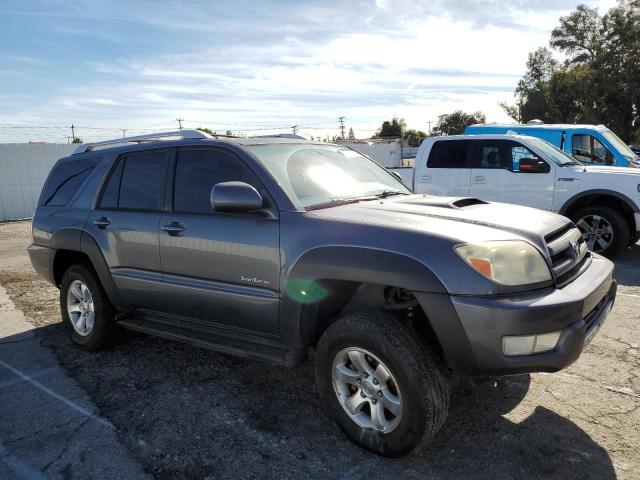 Photo 4 from auction – 2005 TOYOTA 4RUNNER SR with VIN JTEZU14R850062551