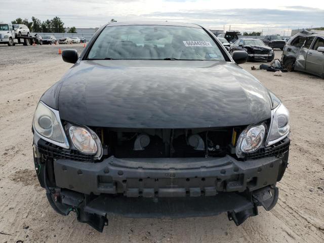 Photo 5 from auction – 2006 LEXUS GS 300 with VIN JTHCH96S760010552