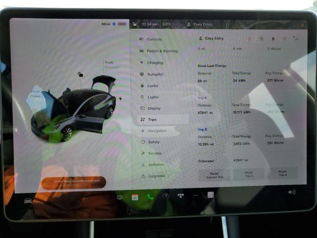 Photo 9 from auction – 2018 TESLA MODEL 3 with VIN 5YJ3E1EA6JF024182