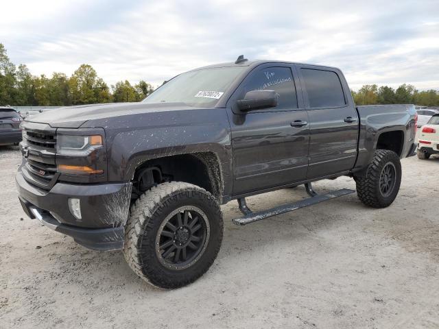 Photo 1 from auction – 2016 CHEVROLET SILVERADO with VIN 3GCUKREC0GG150019