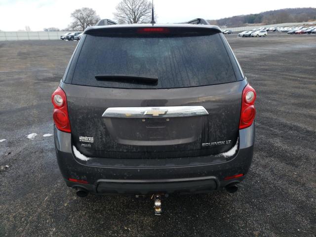 Photo 6 from auction – 2013 CHEVROLET EQUINOX LT with VIN 2GNFLNE30D6118295