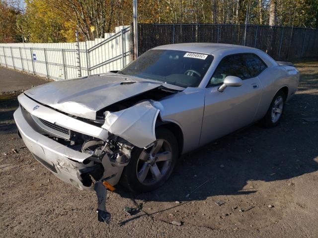 DODGE CHALLENGER 2009 with VIN 2B3LJ44V09H641098 - Photo from auction
