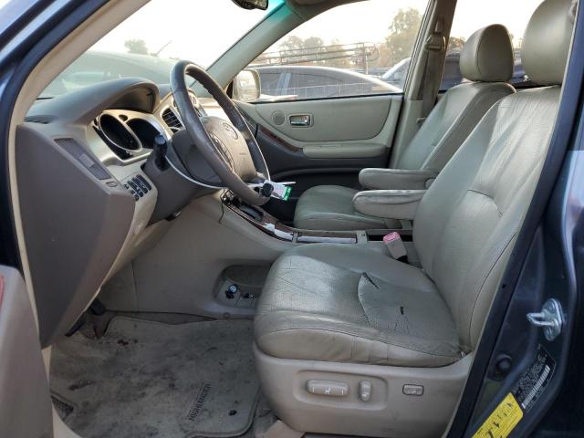 Photo 7 from auction – 2006 TOYOTA HIGHLANDER with VIN JTEEW21A960012613