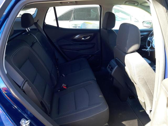 Photo 11 from auction – 2022 GMC TERRAIN SL with VIN 3GKALMEV5NL204363