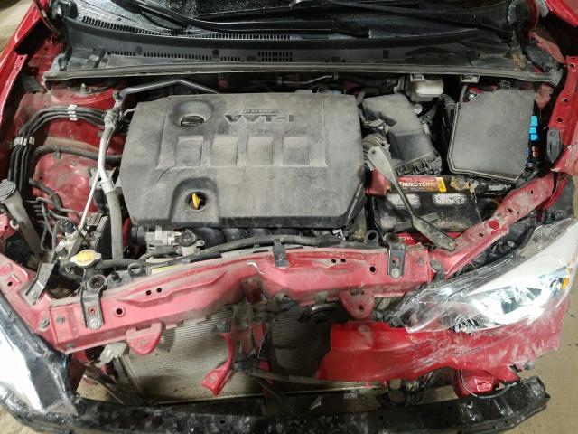 Photo 11 from auction – 2016 TOYOTA COROLLA L with VIN 2T1BURHE2GC731952