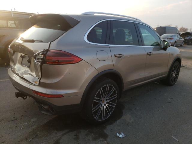 Photo 3 from auction – 2017 PORSCHE CAYENNE S with VIN WP1AB2A24HLA50452