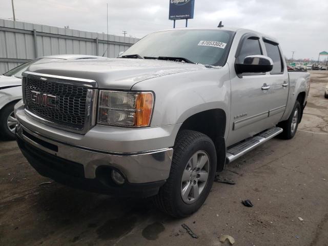 GMC SIERRA K15 2010 with VIN 3GTRKVE3XAG178612 - Photo from auction