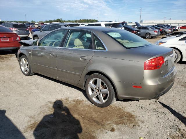 Photo 2 from auction – 2005 AUDI A4 2.0T QU with VIN WAUDF78E65A527189
