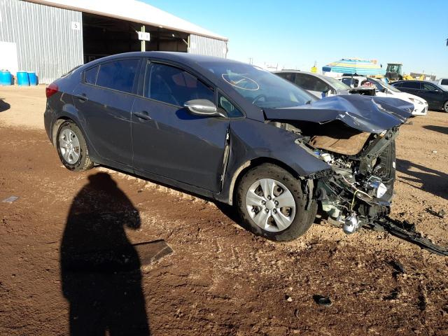 Photo 4 from auction – 2015 KIA FORTE LX with VIN KNAFX4A68F5271820