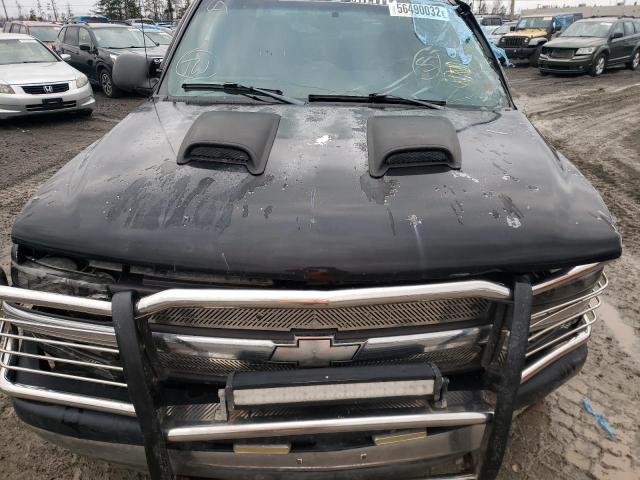 Photo 7 from auction – 2002 CHEVROLET SILVERADO with VIN 2GCEK19V021216829