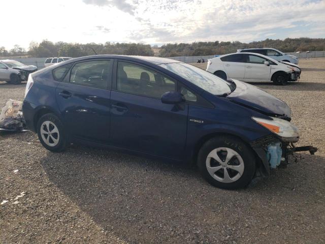Photo 4 from auction – 2013 TOYOTA PRIUS with VIN JTDKN3DU4D1674595