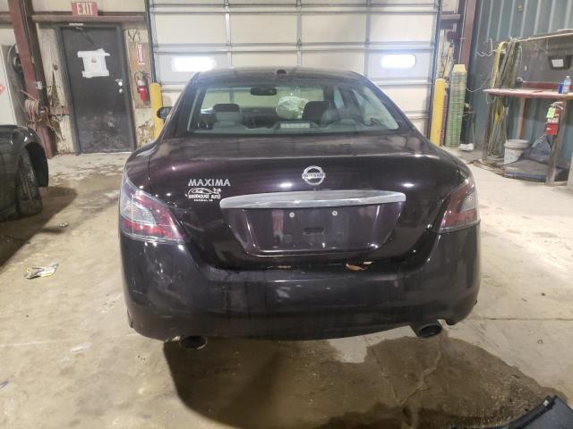 Photo 6 from auction – 2013 NISSAN MAXIMA S with VIN 1N4AA5AP4DC807044