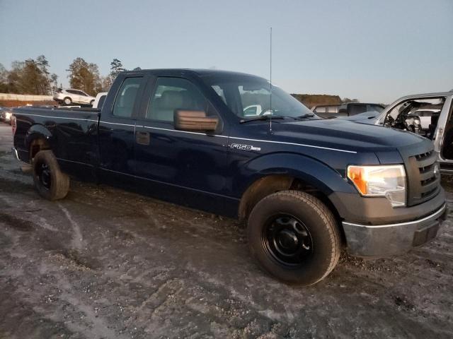 Photo 4 from auction – 2012 FORD F150 SUPER with VIN 1FTFX1CF7CKD59107