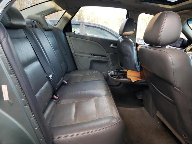 Photo 10 from auction – 2007 MERCURY MONTEGO PR with VIN 1MEHM43157G613363