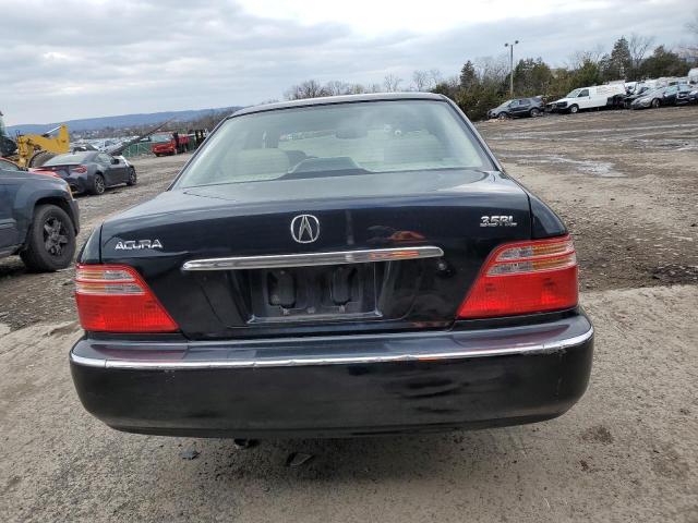 Photo 6 from auction – 1999 ACURA 3.5RL with VIN JH4KA9656XC009001