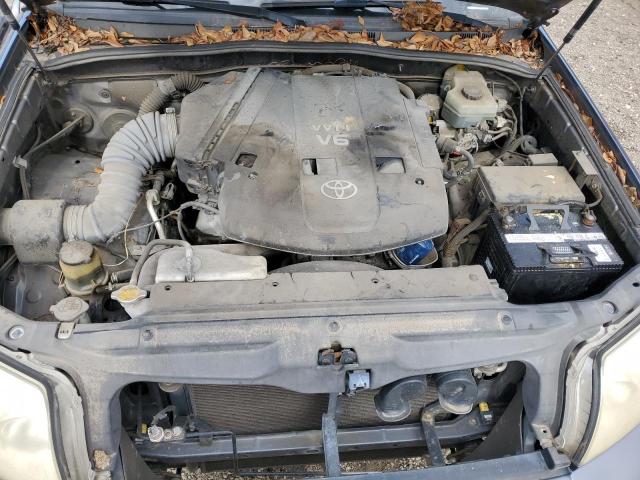 Photo 12 from auction – 2004 TOYOTA 4RUNNER SR with VIN JTEZU14R240021914