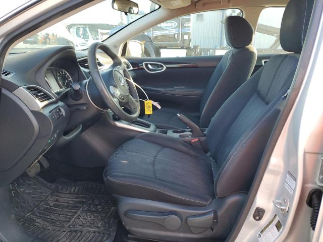 Photo 7 from auction – 2016 NISSAN SENTRA S with VIN 3N1AB7AP4GL645432