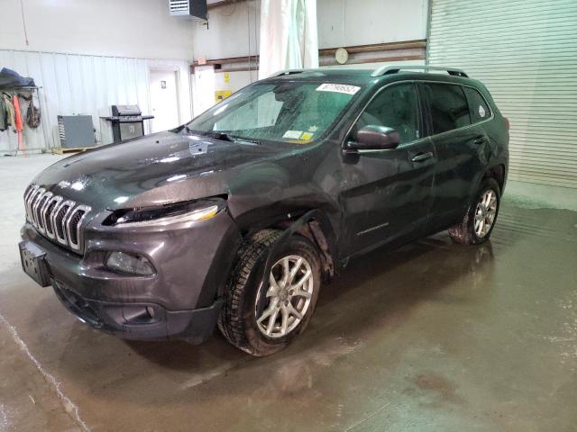 JEEP CHEROKEE L 2016 with VIN 1C4PJMCB2GW134533 - Photo from auction
