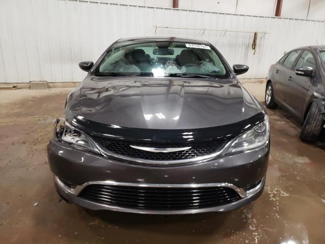 Photo 5 from auction – 2015 CHRYSLER 200 LIMITE with VIN 1C3CCCAB5FN626813