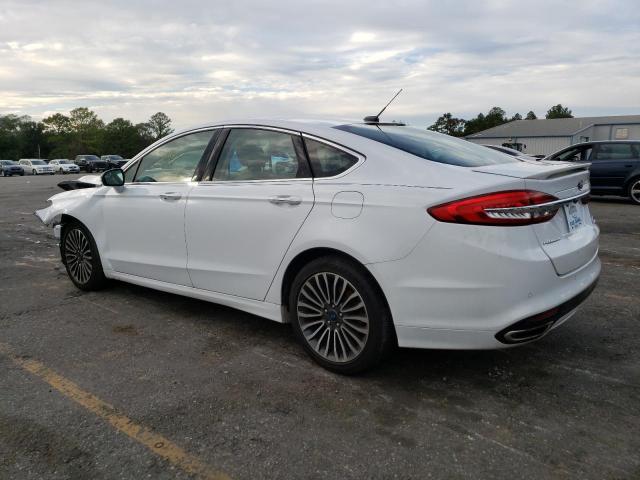 Photo 2 from auction – 2018 FORD FUSION TIT with VIN 3FA6P0D98JR197117