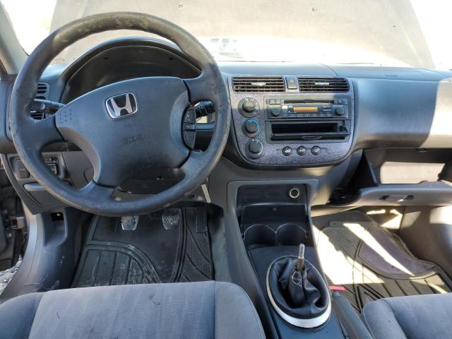 Photo 8 from auction – 2004 HONDA CIVIC EX with VIN 2HGES25754H552050