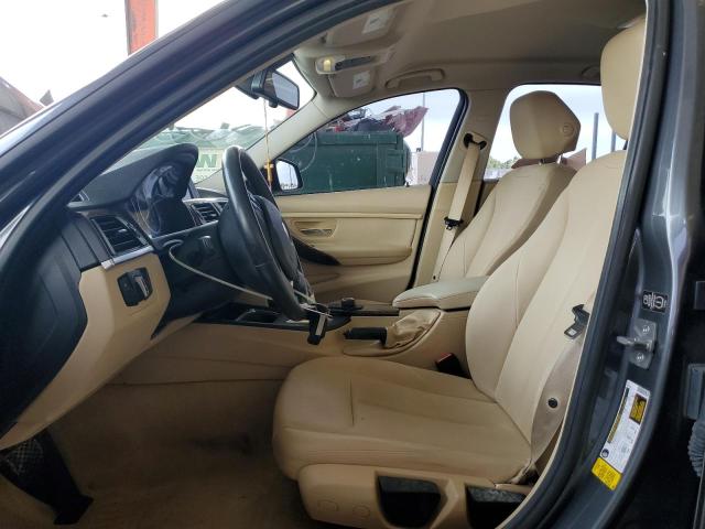Photo 7 from auction – 2014 BMW 320 I with VIN WBA3B1C53EK134028