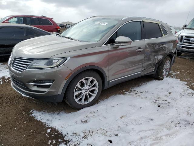 LINCOLN MKC SELECT 2017 with VIN 5LMCJ2C95HUL35722 - Photo from auction