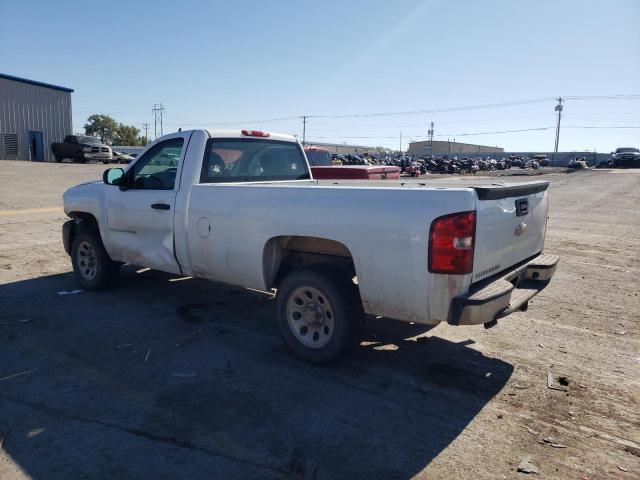 Photo 2 from auction – 2007 CHEVROLET SILVERADO with VIN 1GCEC14C27Z528393
