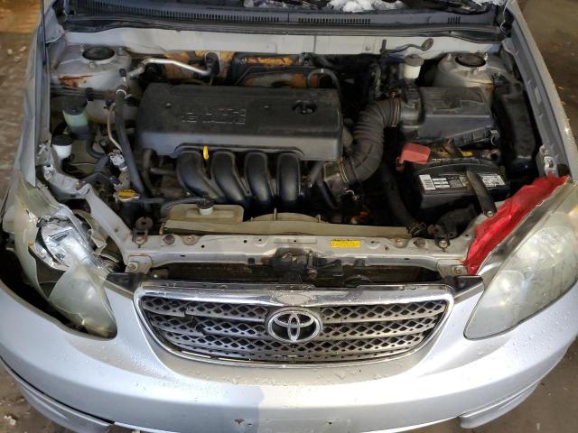 Photo 11 from auction – 2007 TOYOTA COROLLA CE with VIN 1NXBR30E37Z842325