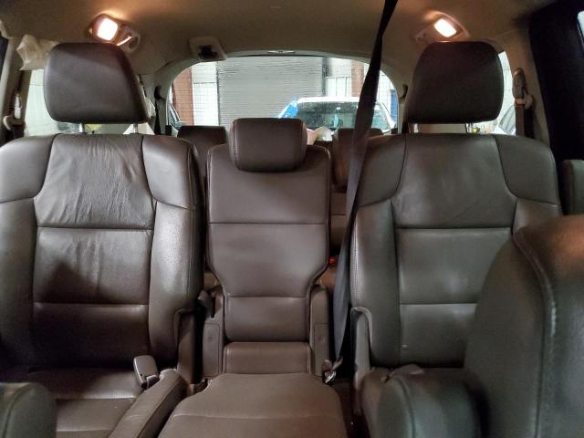 Photo 10 from auction – 2012 HONDA ODYSSEY EX with VIN 5FNRL5H66CB001227