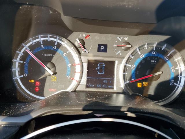 Photo 9 from auction – 2018 TOYOTA 4RUNNER SR with VIN JTEBU5JRXJ5491927