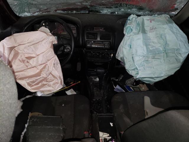 Photo 8 from auction – 2001 TOYOTA COROLA with VIN 2T1BR12E61C437635