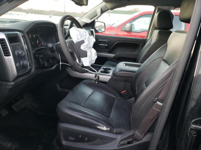 Photo 7 from auction – 2017 CHEVROLET SILVERADO with VIN 1GCVKSEC9HZ169522