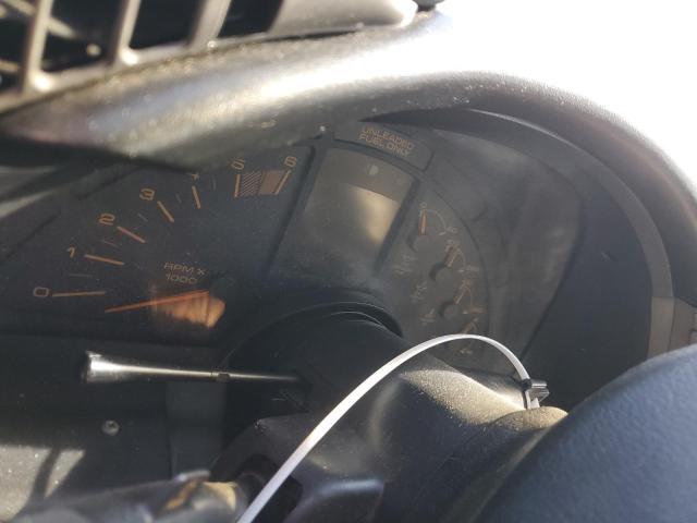 Photo 9 from auction – 1990 CHEVROLET CORVETTE with VIN 1G1YY2382L5107432