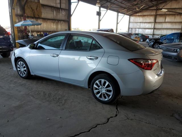 Photo 2 from auction – 2014 TOYOTA COROLLA L with VIN 2T1BURHE7EC023306