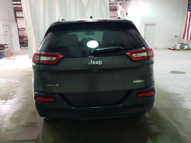 Photo 6 from auction – 2016 JEEP CHEROKEE L with VIN 1C4PJMCB2GW134533