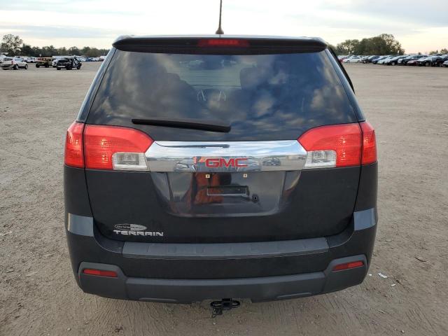 Photo 6 from auction – 2013 GMC TERRAIN SL with VIN 2GKALMEK7D6341944