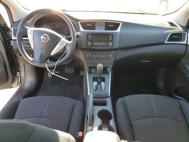 Photo 8 from auction – 2017 NISSAN SENTRA S with VIN 3N1AB7AP1HY280549