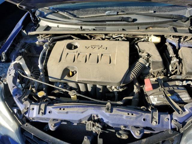 Photo 11 from auction – 2015 TOYOTA COROLLA L with VIN 2T1BURHE8FC341811