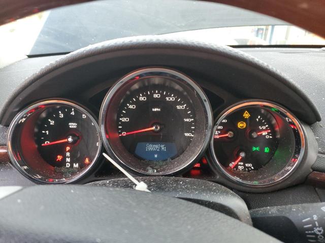 Photo 9 from auction – 2010 CADILLAC CTS PREMIU with VIN 1G6DP5EV4A0141284