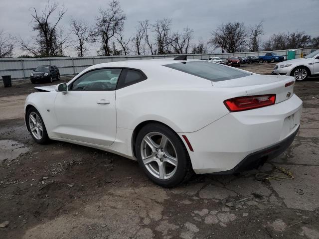 Photo 2 from auction – 2018 CHEVROLET CAMARO LT with VIN 1G1FB1RX3J0124218
